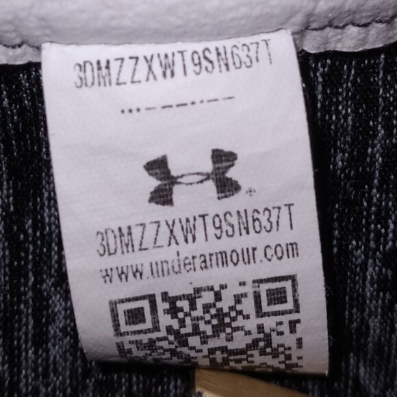 Under Armour Men’s Performance Tech Shirt Gray Heather Short Sleeve Size XXL - Picture 8 of 14